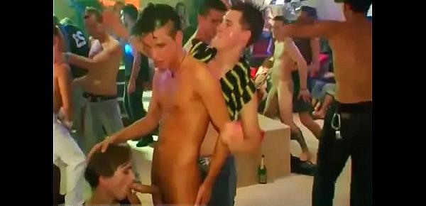  Really cute twinks gay porn tubes This impressive male stripper party